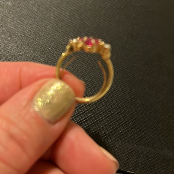 Antique Adjustable Ring - Picture 4 of 6